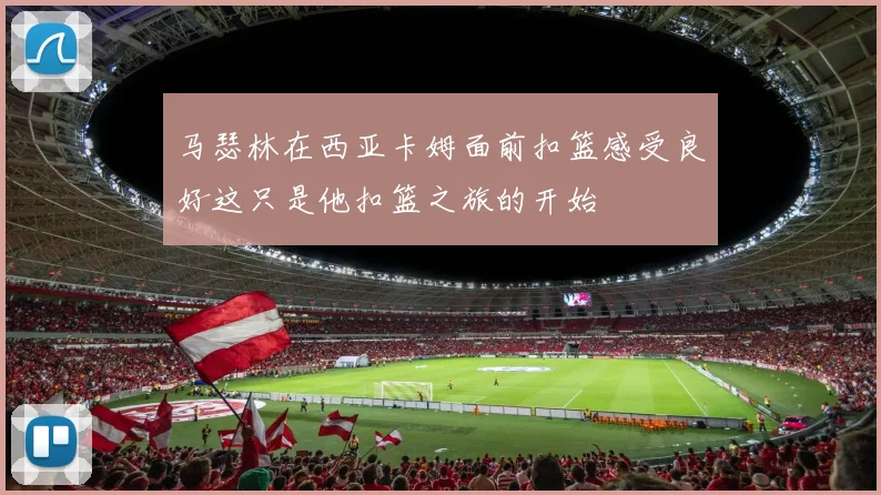 马瑟林在西亚卡姆面前扣篮感受良好这只是他扣篮之旅的开始